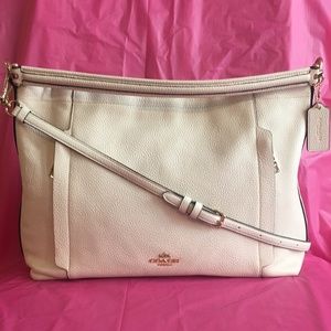 FINAL PRICE! Coach Scout Hobo Bag EUC